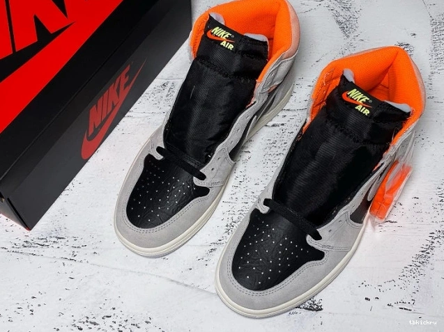 Reps TBkick High 555088-018 Air Grey Retro Jordan 1 Neutral OG 0702